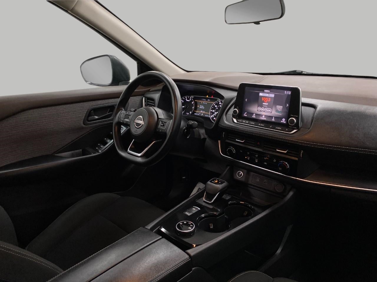 2023 Nissan Rogue AWD S