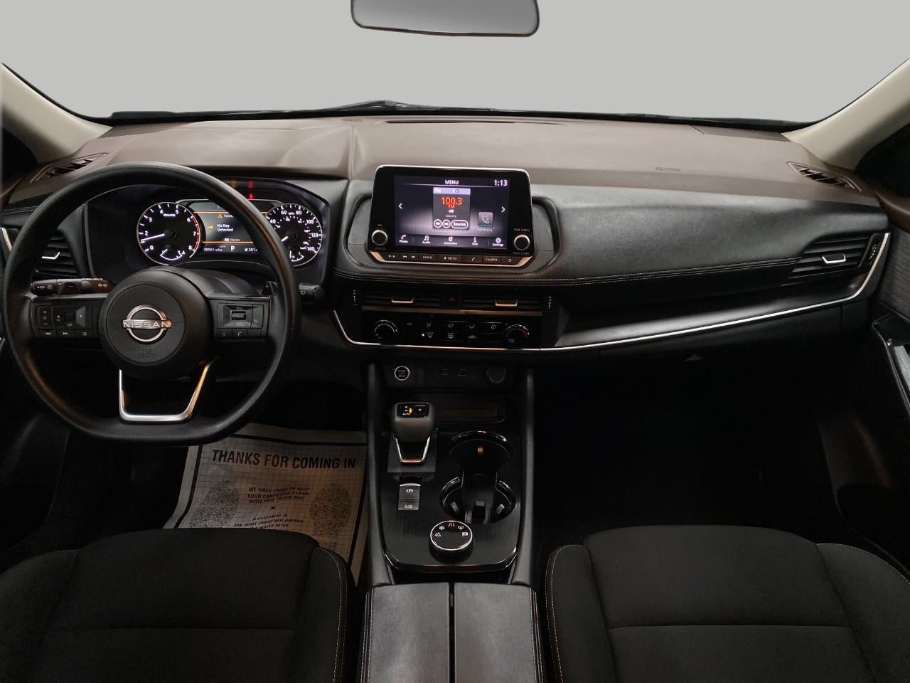 2023 Nissan Rogue AWD S