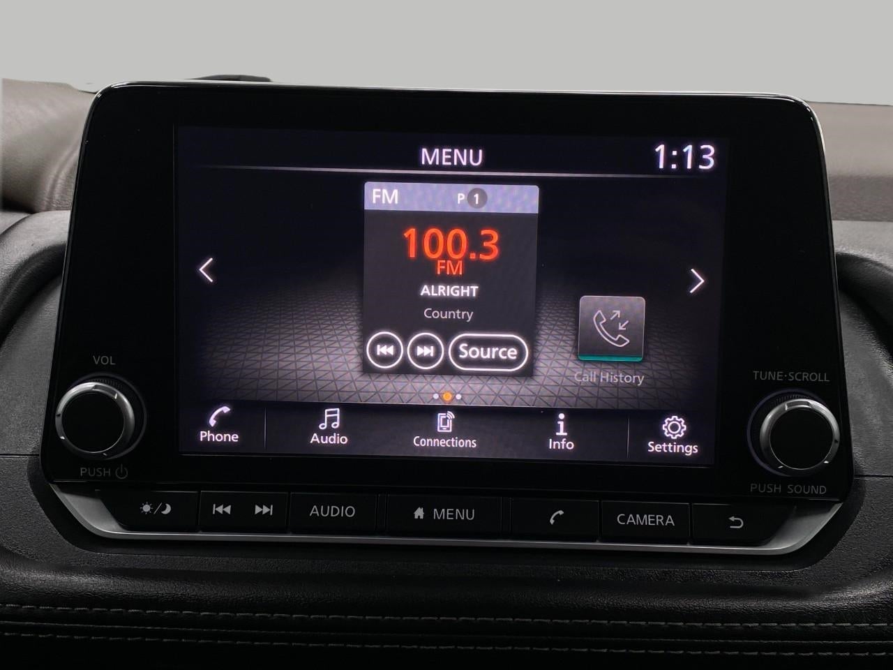 2023 Nissan Rogue AWD S