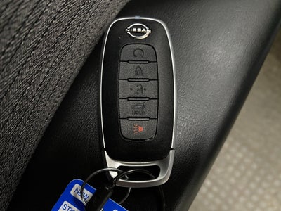 2023 Nissan Rogue AWD S