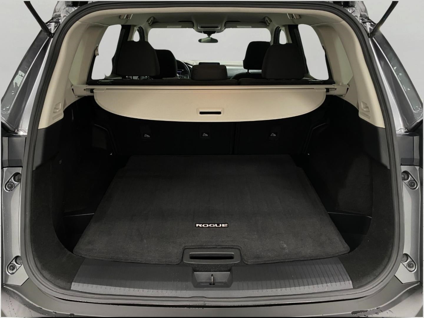 2023 Nissan Rogue AWD S