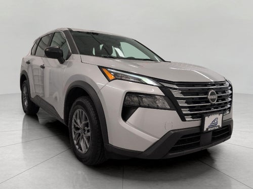 2024 Nissan Rogue AWD S