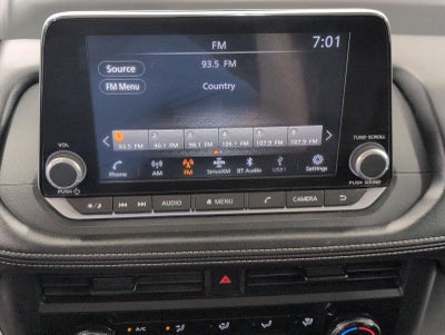 2024 Nissan Rogue AWD S