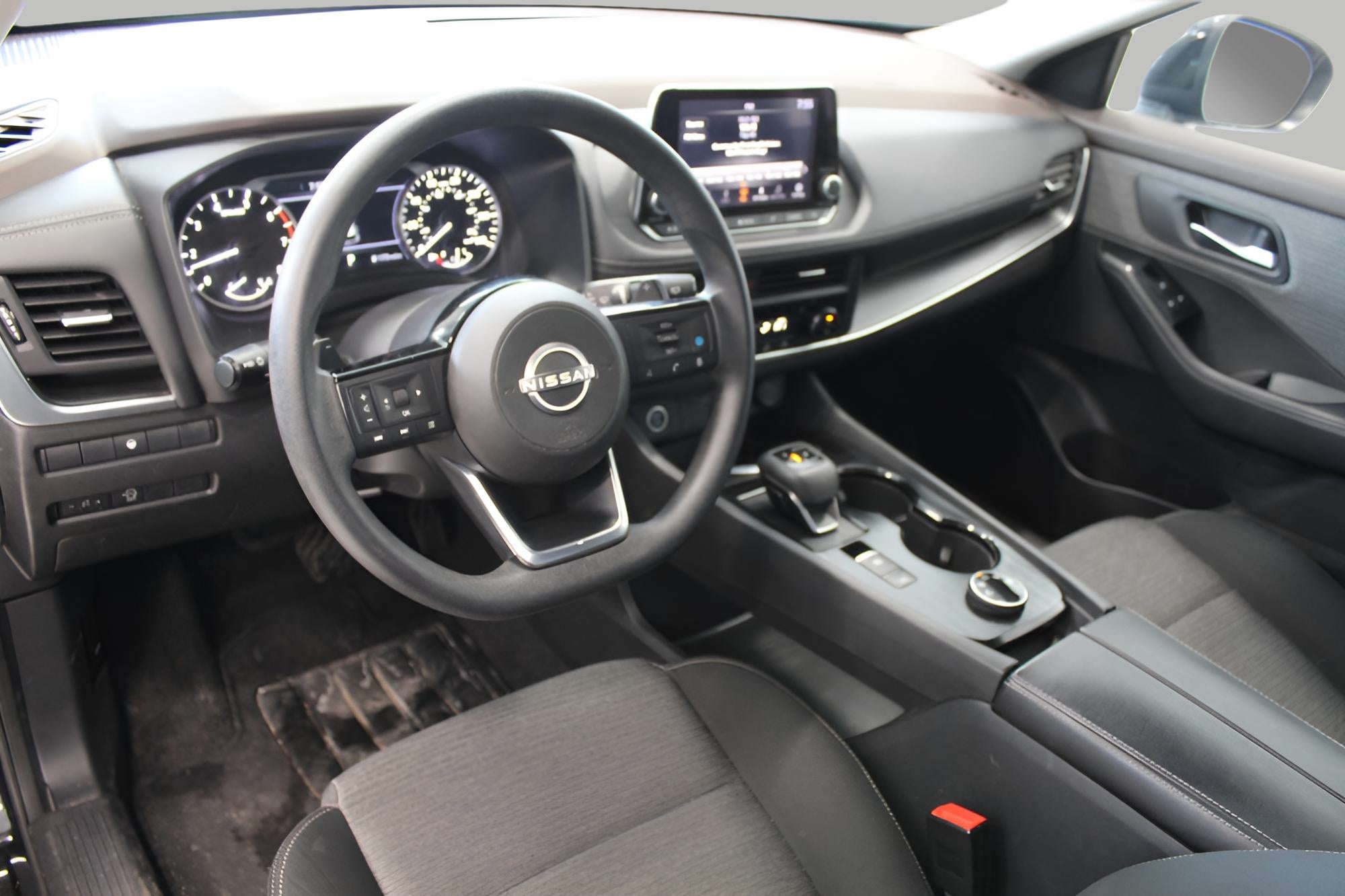 2023 Nissan Rogue AWD SV