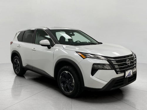 2024 Nissan Rogue AWD SV