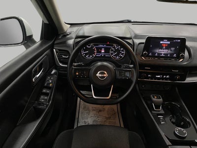 2024 Nissan Rogue AWD SV