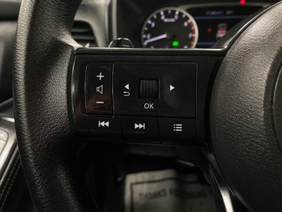 2024 Nissan Rogue AWD SV