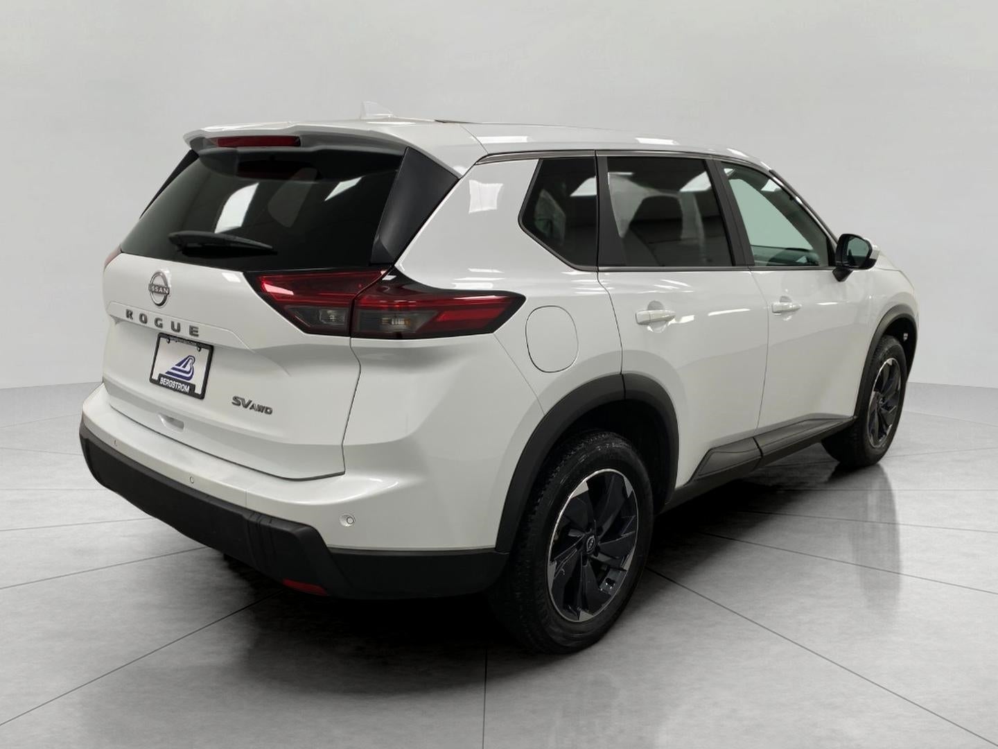 2024 Nissan Rogue AWD SV