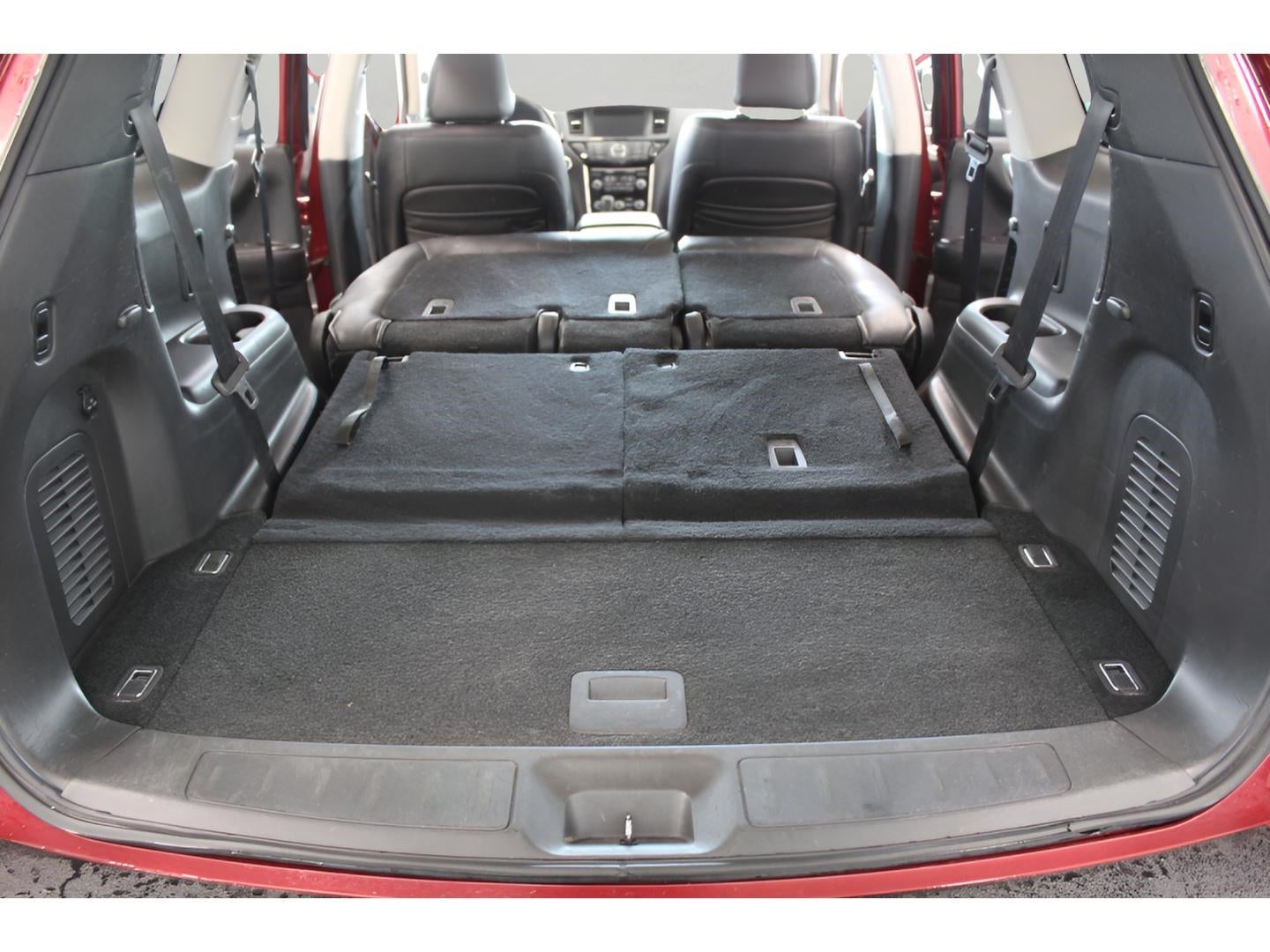 2017 Nissan Pathfinder 4x4 SV