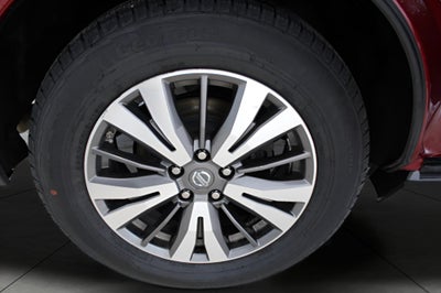 2017 Nissan Pathfinder 4x4 SV