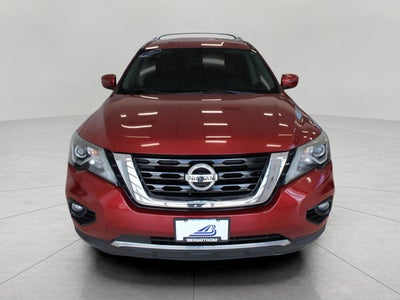 2017 Nissan Pathfinder 4x4 SV