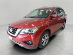 2017 Nissan Pathfinder 4x4 SV