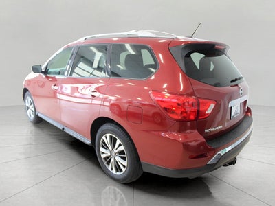 2017 Nissan Pathfinder 4x4 SV