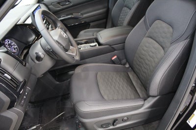 2026 Nissan Pathfinder SV 4WD
