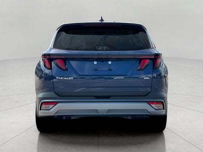 2026 Hyundai Tucson SE AWD