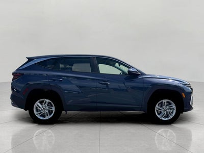 2026 Hyundai Tucson SE AWD