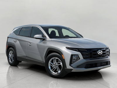 2026 Hyundai Tucson SE AWD