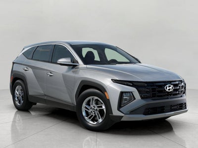 2026 Hyundai Tucson SE AWD