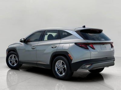 2026 Hyundai Tucson SE AWD