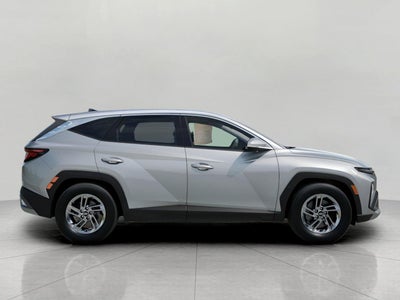 2026 Hyundai Tucson SE AWD