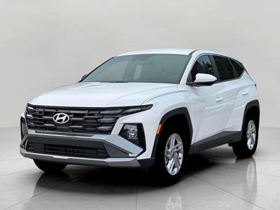 2026 Hyundai Tucson SE AWD