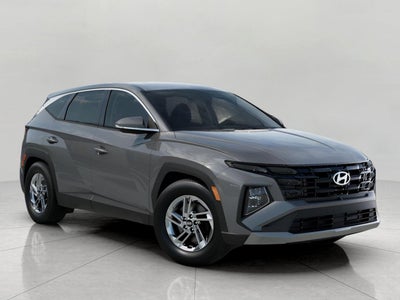 2026 Hyundai Tucson SE AWD