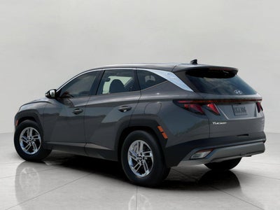 2026 Hyundai Tucson SE AWD