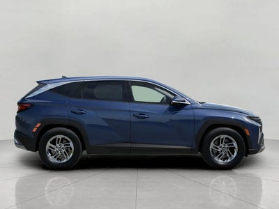 2026 Hyundai Tucson SE AWD
