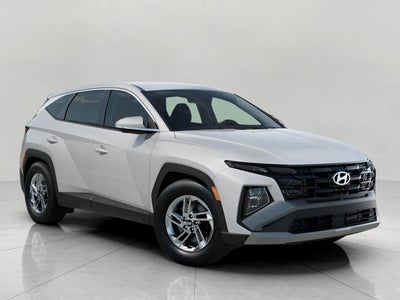 2026 Hyundai Tucson SE AWD