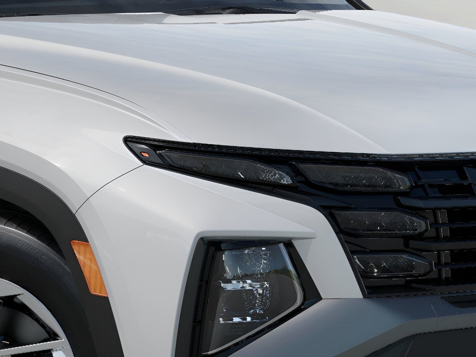 2026 Hyundai Tucson SE AWD