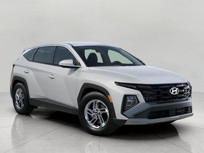 2026 Hyundai Tucson SE AWD