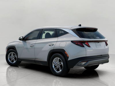 2026 Hyundai Tucson SE AWD