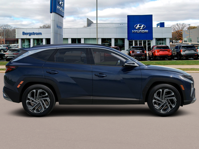 2026 Hyundai Tucson SEL Plus AWD
