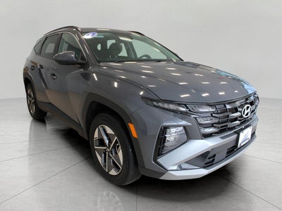 2025 Hyundai Tucson SEL AWD