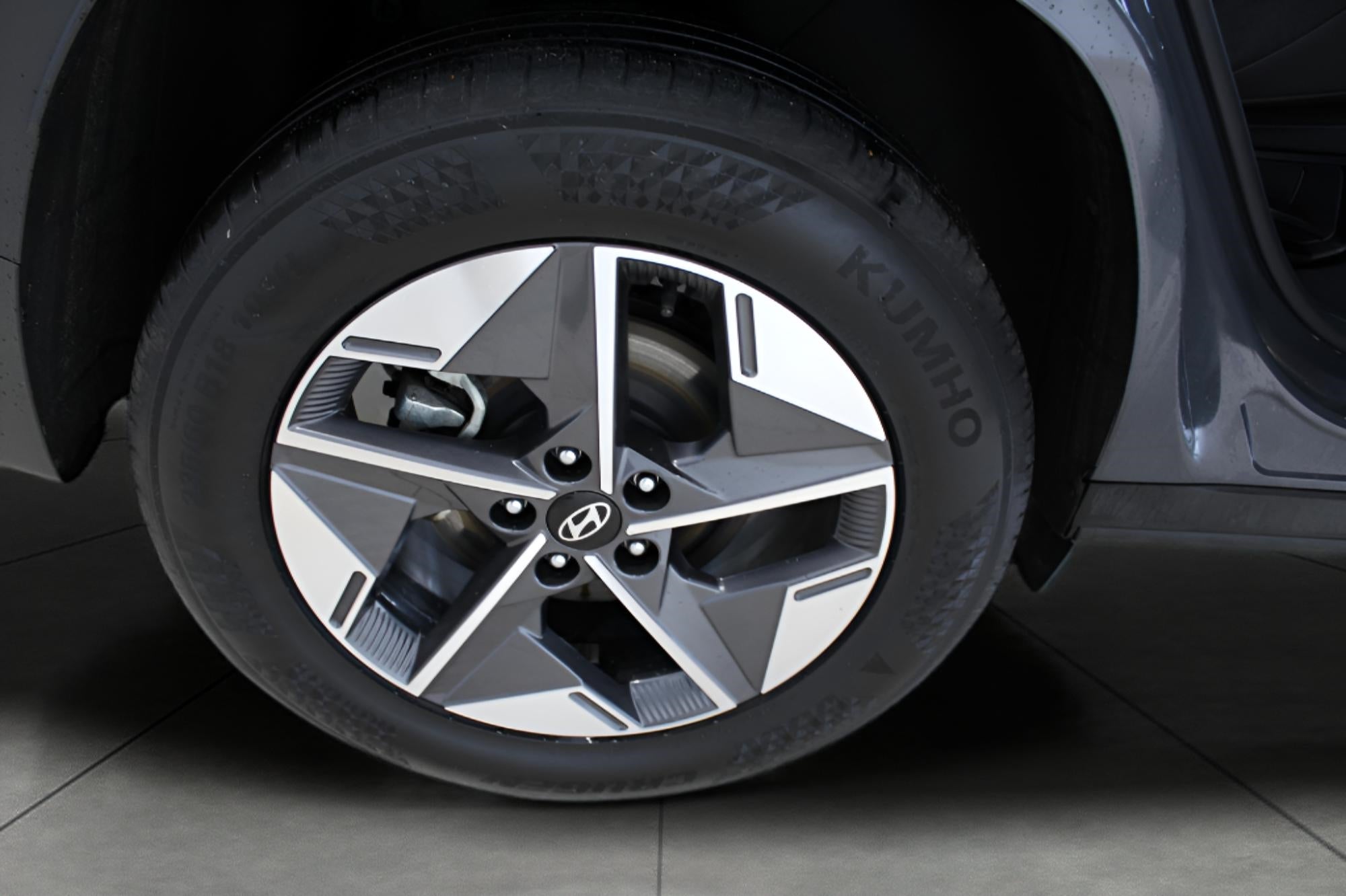 2025 Hyundai Tucson SEL AWD