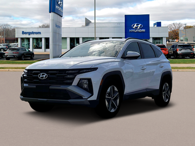 2026 Hyundai Tucson SEL AWD