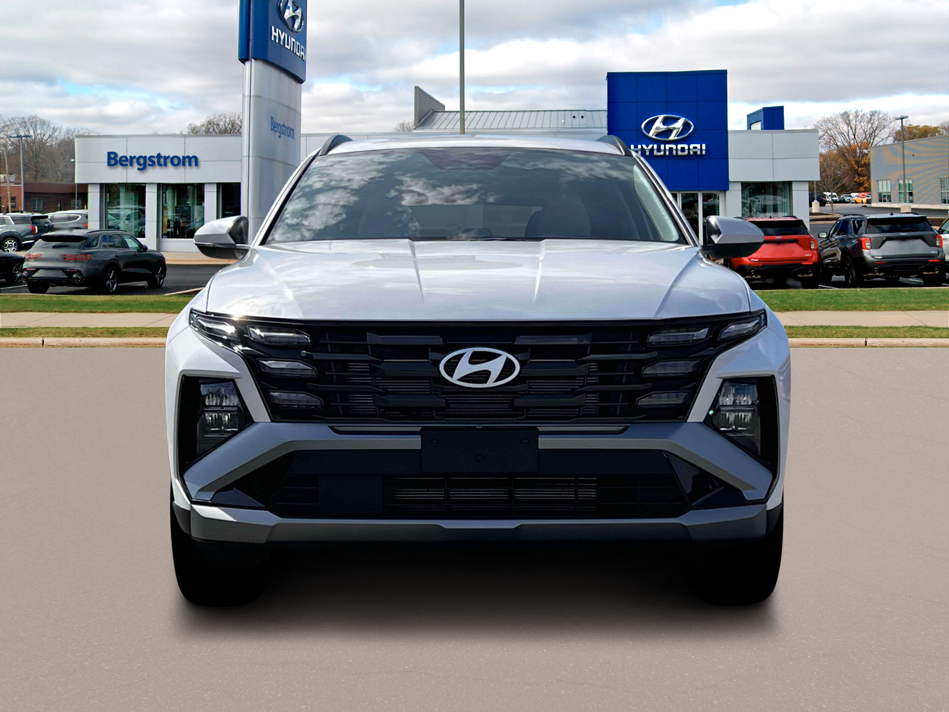 2026 Hyundai Tucson SEL AWD