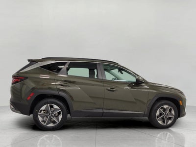 2025 Hyundai Tucson SEL AWD