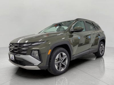 2025 Hyundai Tucson SEL AWD