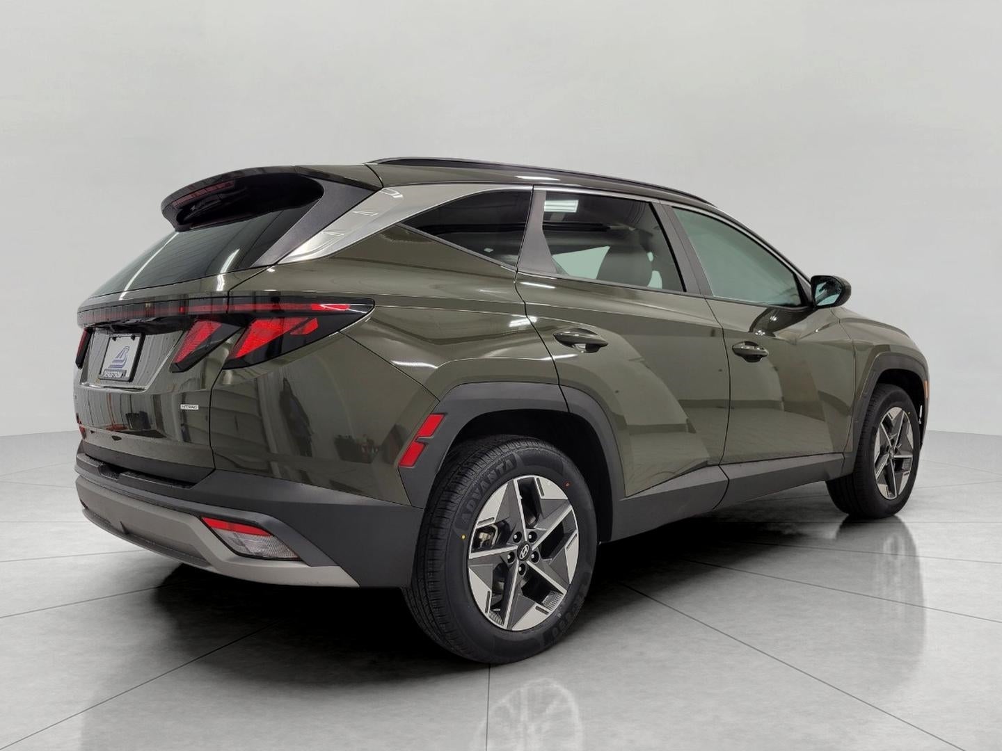 2025 Hyundai Tucson SEL AWD