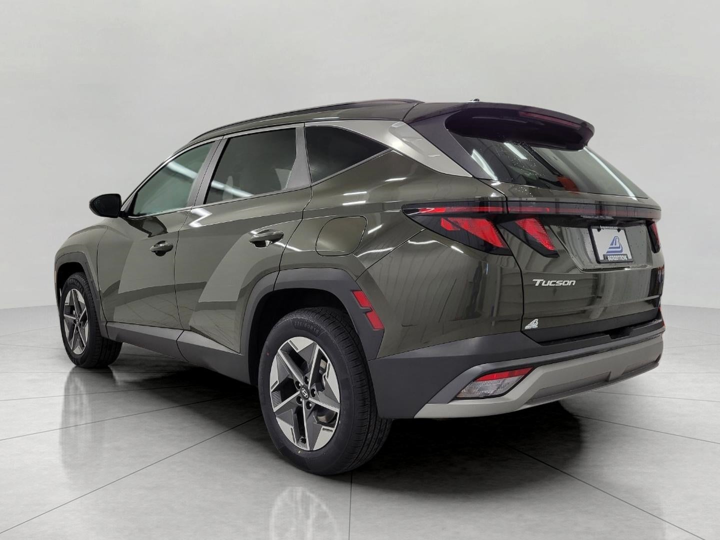 2025 Hyundai Tucson SEL AWD