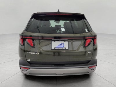 2025 Hyundai Tucson SEL AWD