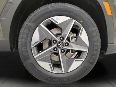 2025 Hyundai Tucson SEL AWD