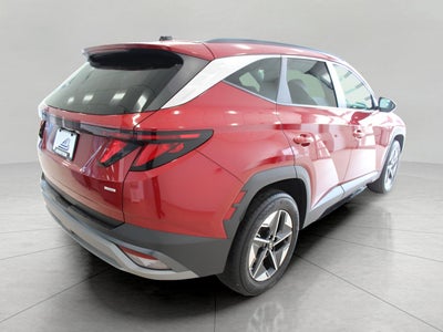 2025 Hyundai Tucson SEL AWD