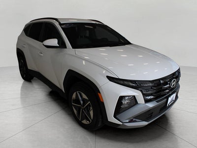2025 Hyundai Tucson SEL AWD