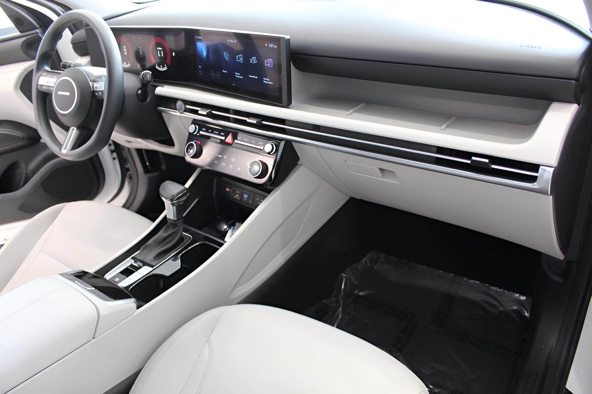 2025 Hyundai Tucson SEL AWD
