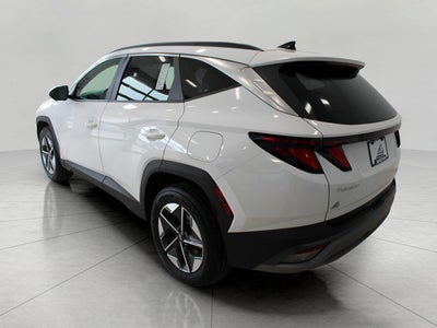 2025 Hyundai Tucson SEL AWD
