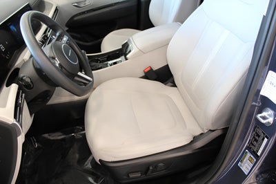 2025 Hyundai Tucson SEL AWD