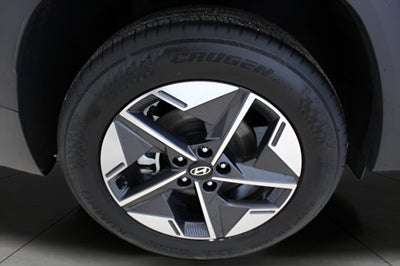 2025 Hyundai Tucson SEL AWD
