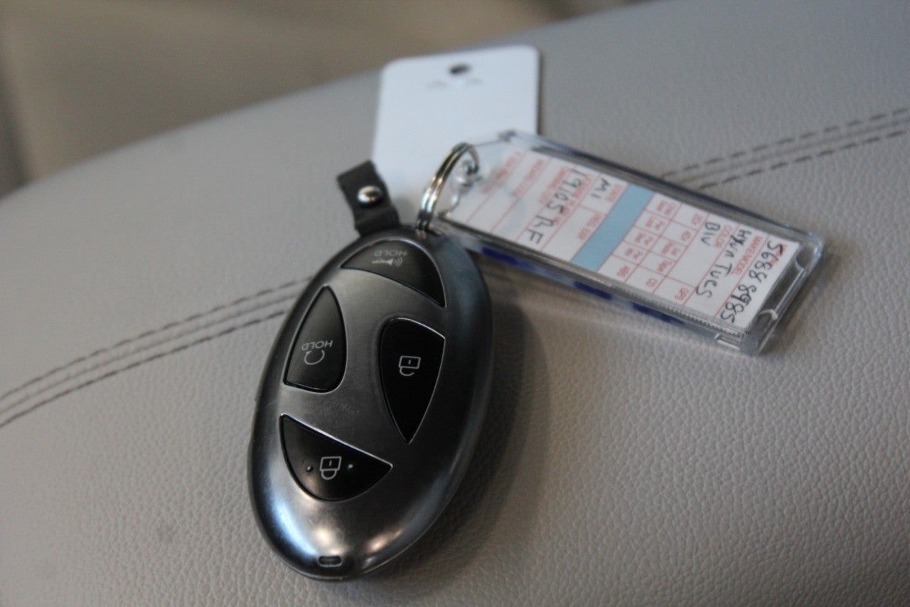 2025 Hyundai Tucson SEL AWD